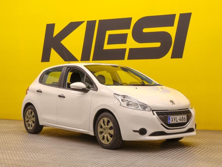 Peugeot 208 2014