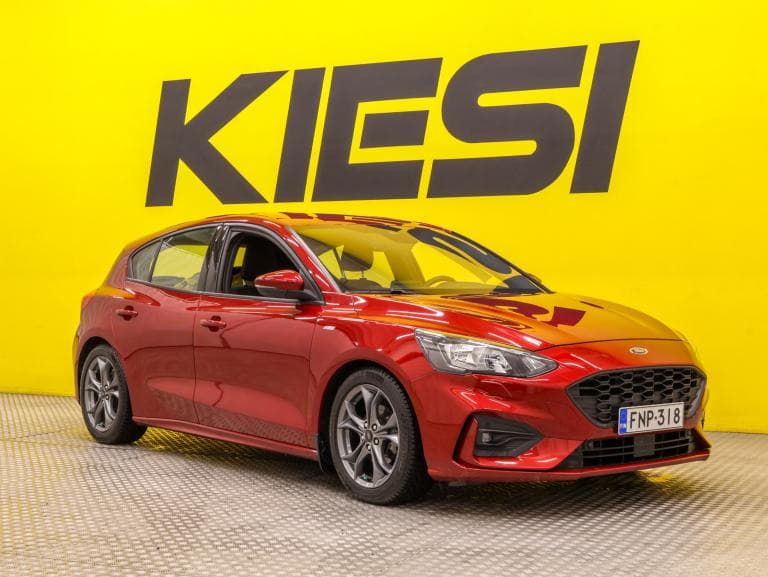 Ford Focus 2020