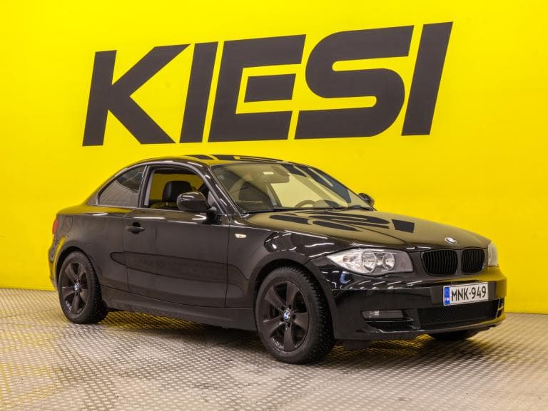 BMW 118 2009