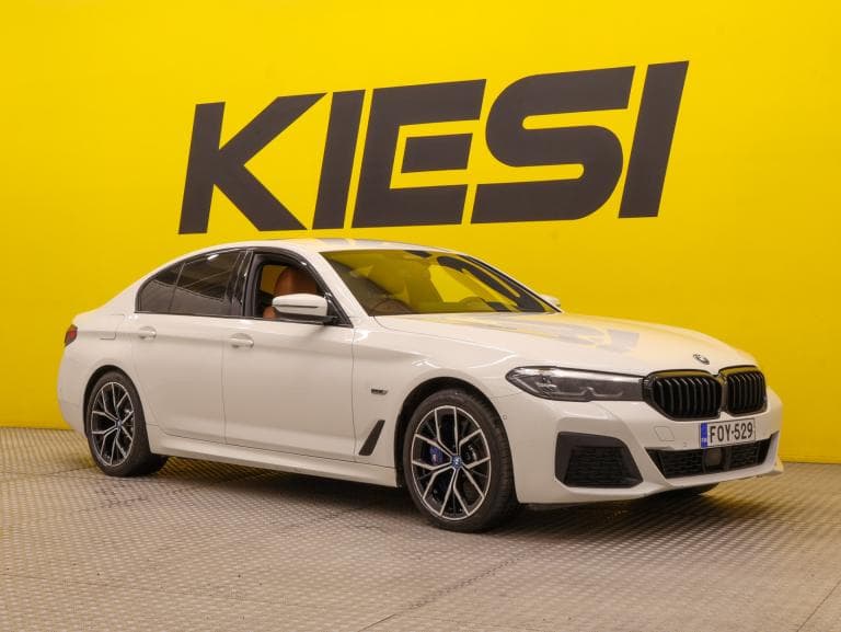 BMW 545 2021