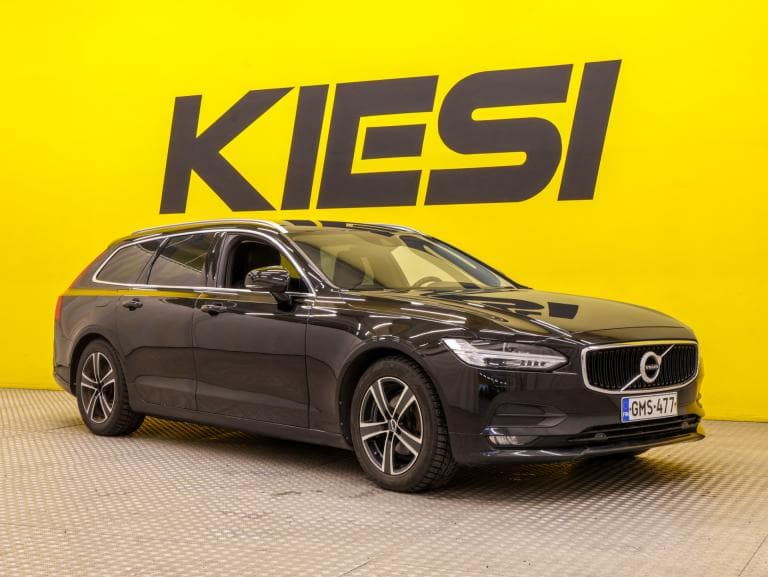Volvo V90 2017
