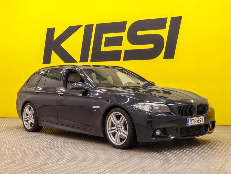 BMW 530 2013