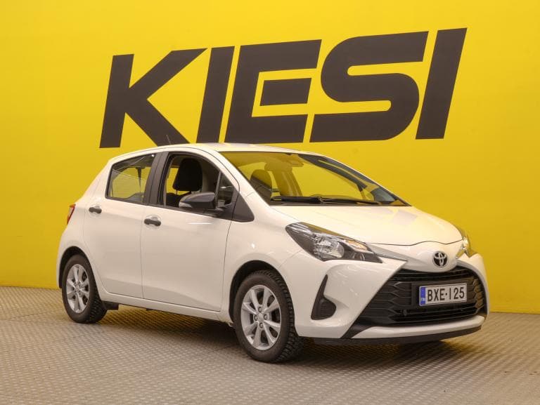Toyota Yaris 2019