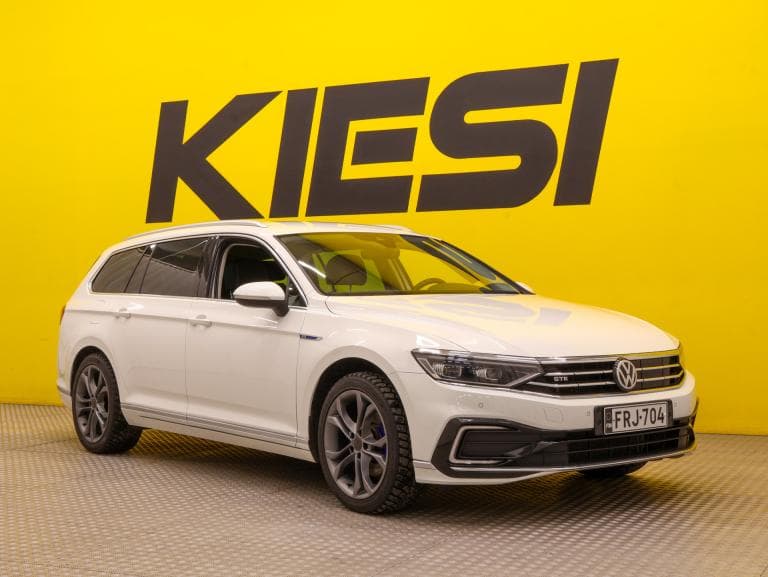 Volkswagen Passat 2020