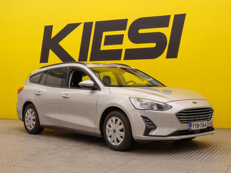Ford Focus 2019