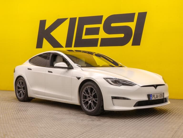 Tesla Model S 2023