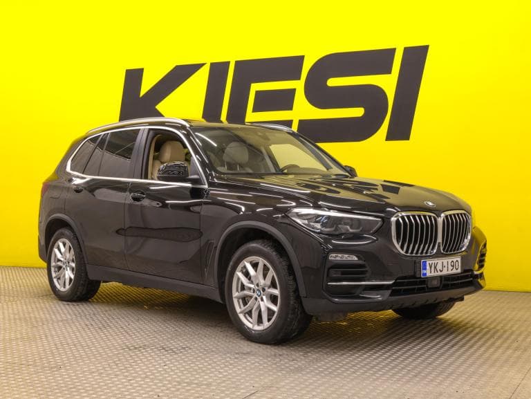 BMW X5 2020