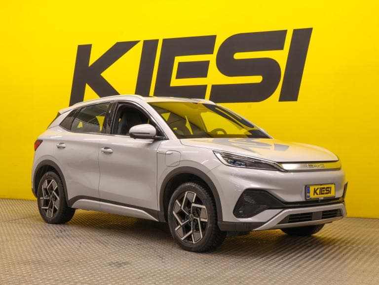 BYD Atto3 2022