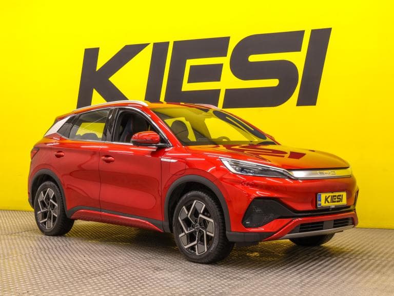 BYD Atto3 2022