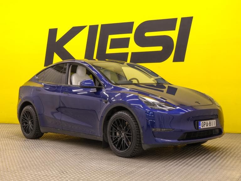 Tesla Model Y 2021