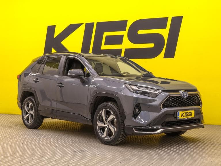 Toyota RAV4 Plug-In 2022