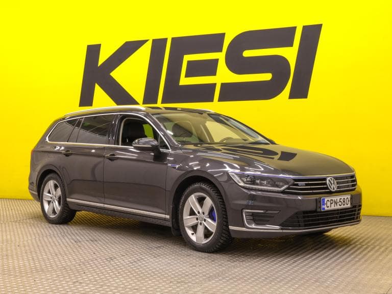 Volkswagen Passat 2018