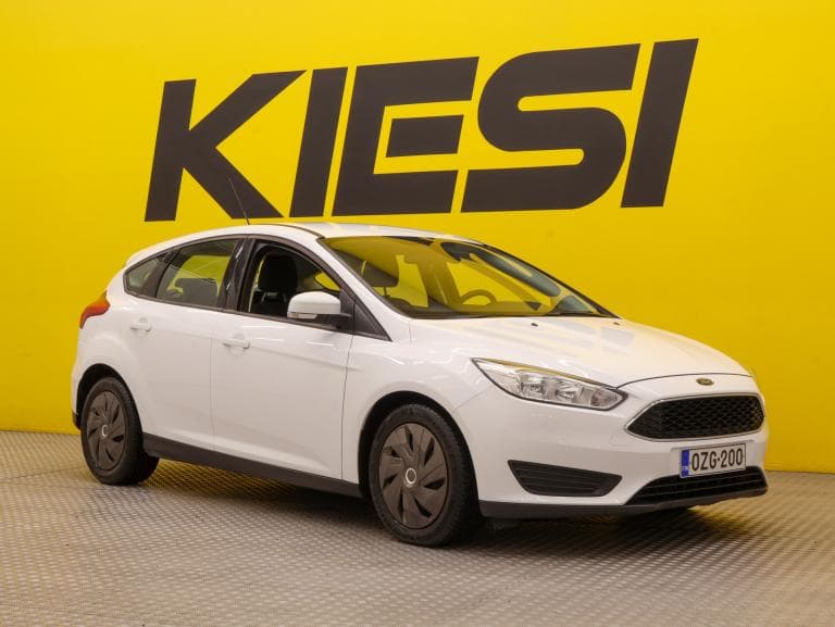 Ford Focus 2016