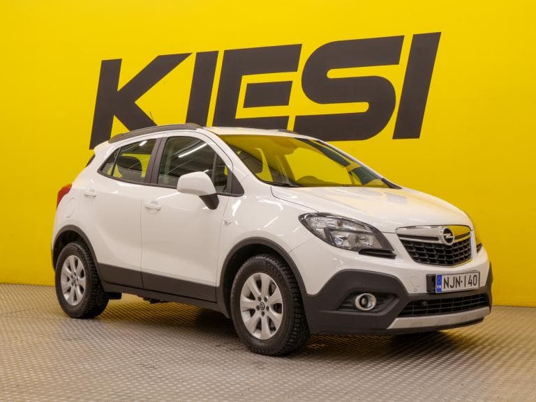 Opel Mokka 2014