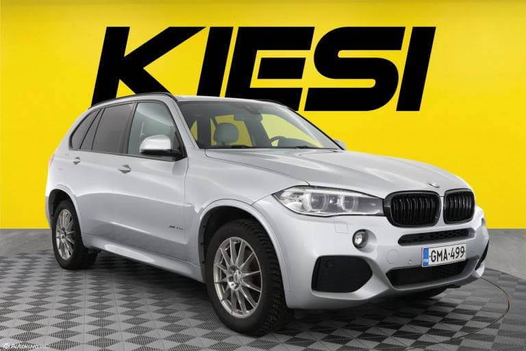 BMW X5 2016