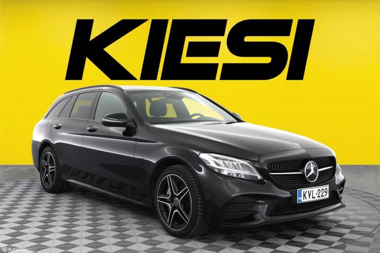 Mercedes-Benz C 2020