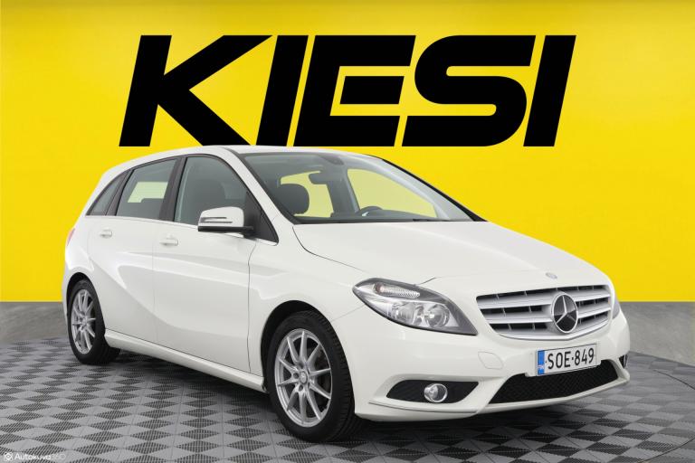 Mercedes-Benz B 2013
