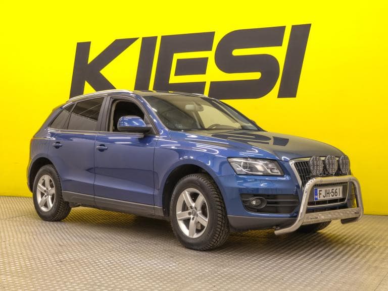 Audi Q5 2009