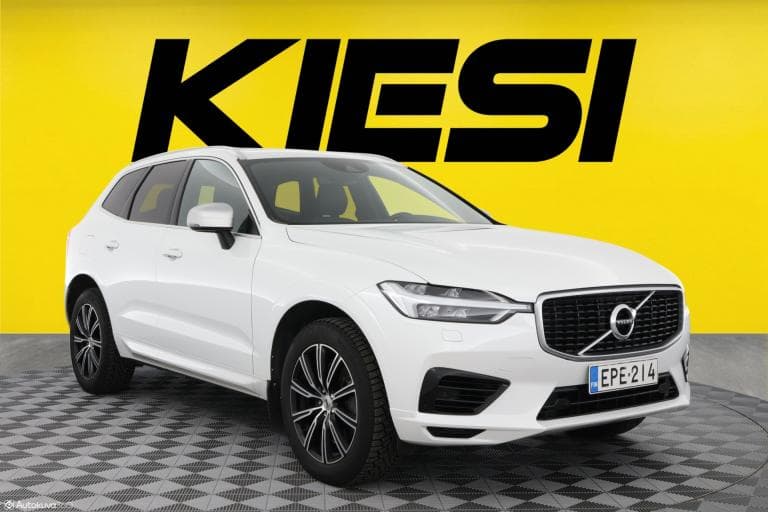 Volvo XC60 2018
