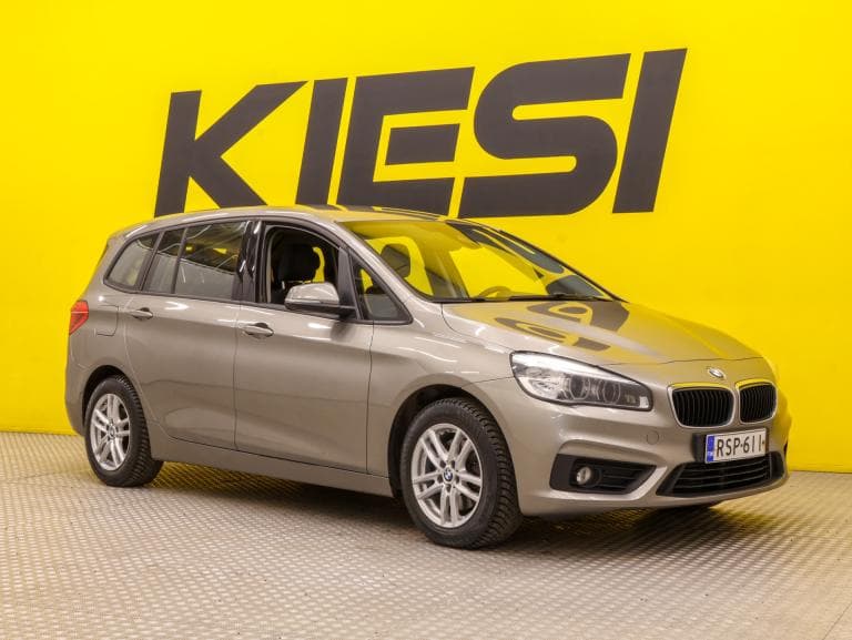 BMW 218 2016