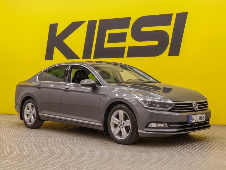Volkswagen Passat 2015
