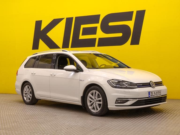 Volkswagen Golf 2018