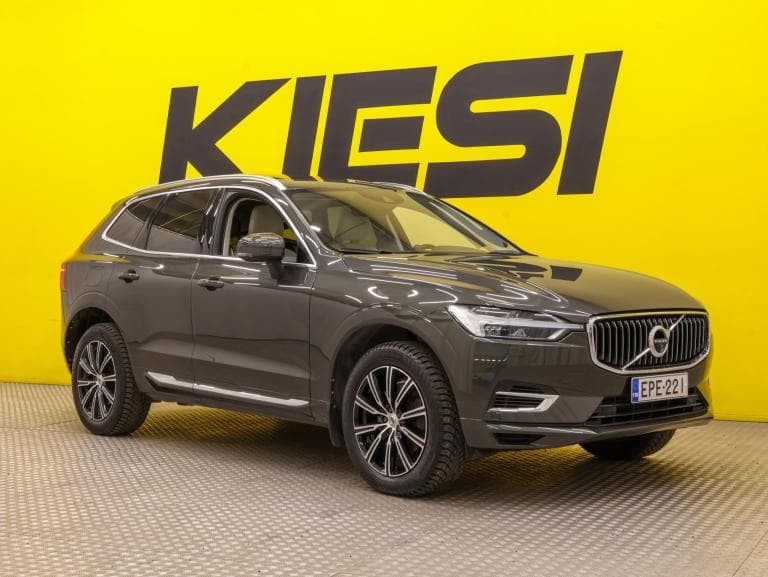 Volvo XC60 2018