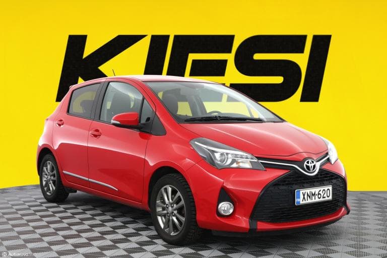 Toyota Yaris 2015