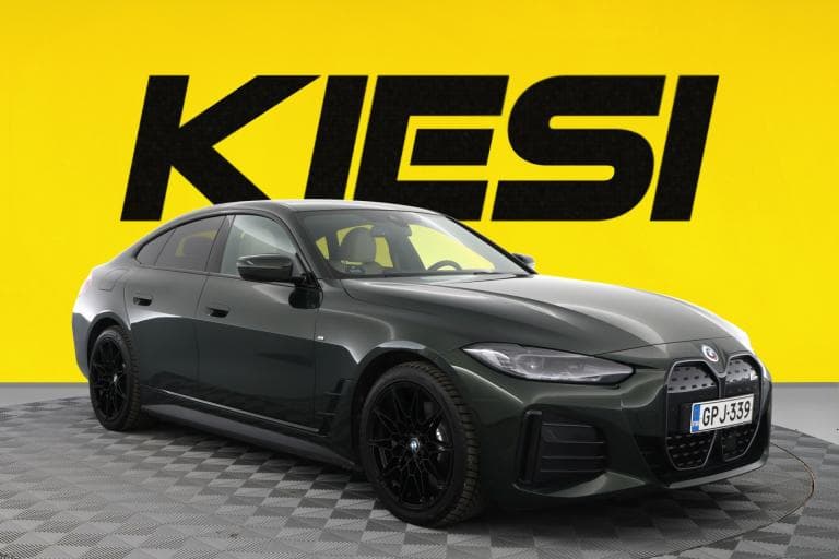 BMW i4 2022
