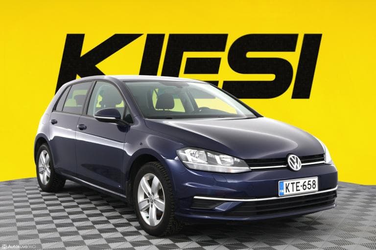 Volkswagen Golf 2018