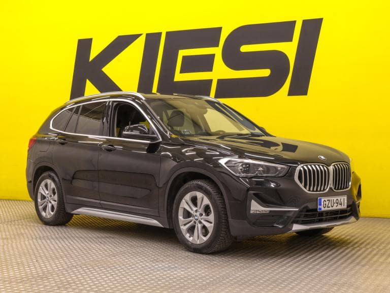 BMW X1 2021