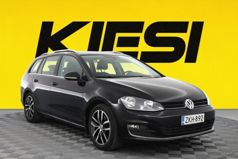 Volkswagen Golf 2014