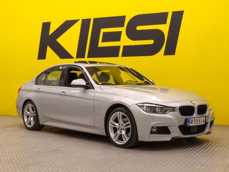 BMW 330 2017