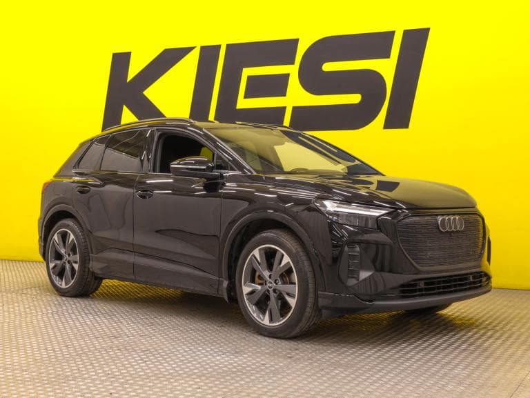 Audi Q4 e-tron 2022
