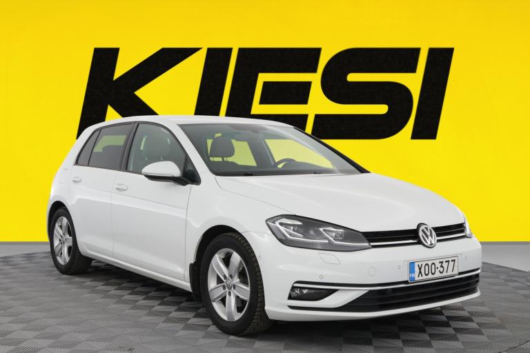 Volkswagen Golf 2018