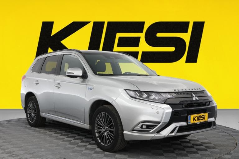Mitsubishi Outlander PHEV 2020
