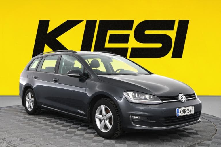 Volkswagen Golf 2016