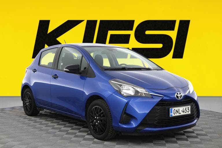 Toyota Yaris 2019