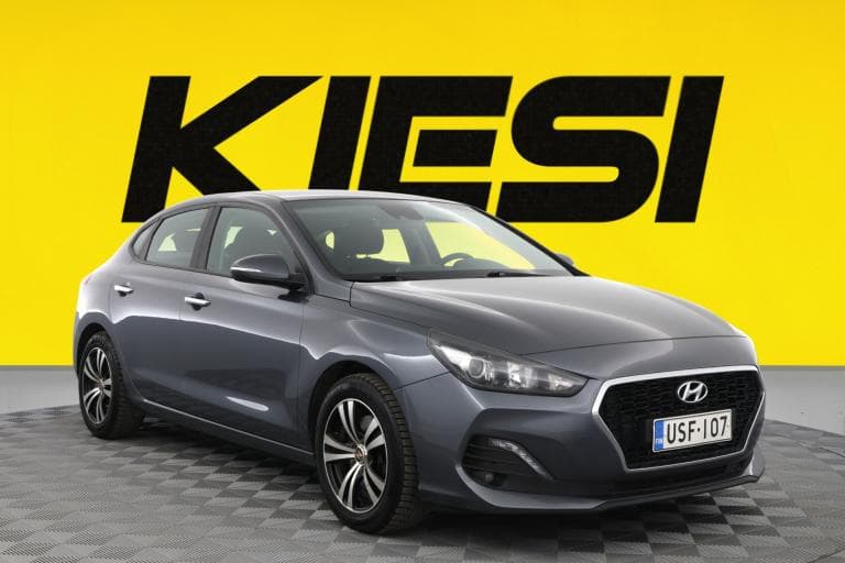 Hyundai i30 Fastback 2018