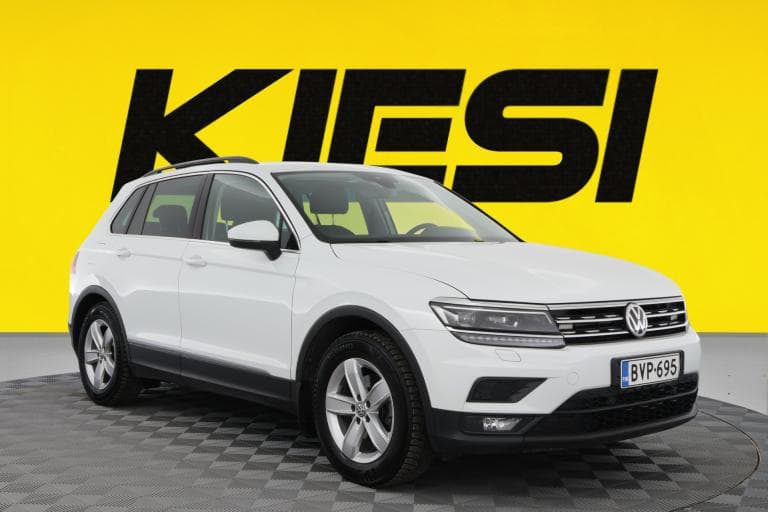 Volkswagen Tiguan 2019