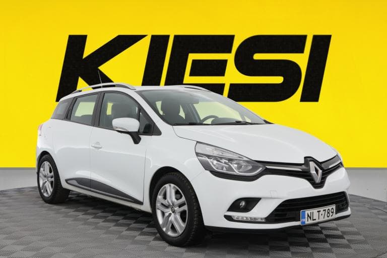 Renault Clio 2019