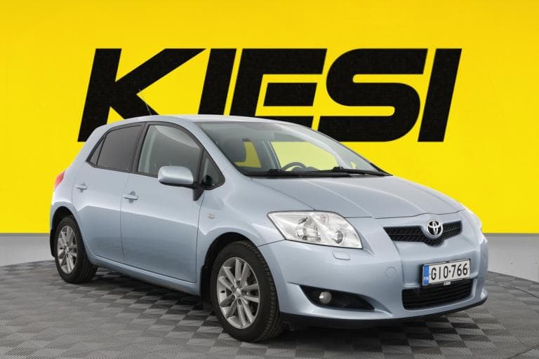 Toyota Auris 2009