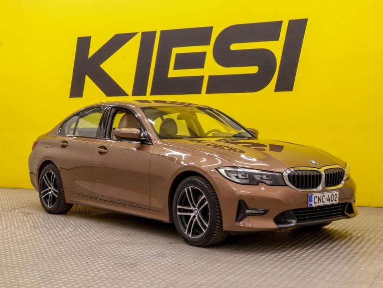 BMW 320 2019