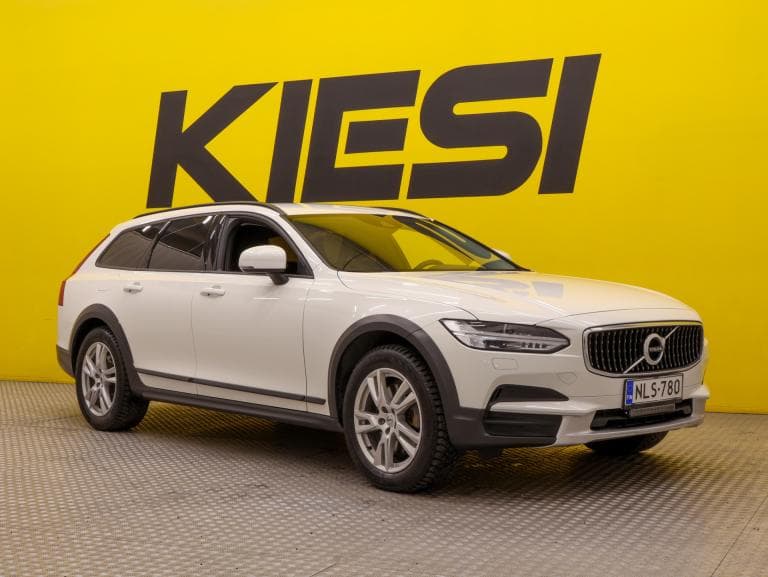 Volvo V90 Cross Country 2018