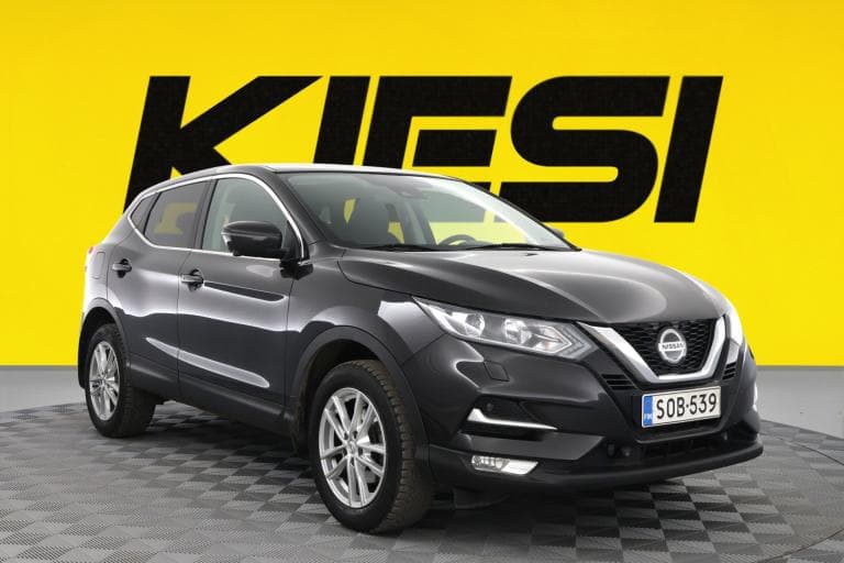 Nissan Qashqai 2018