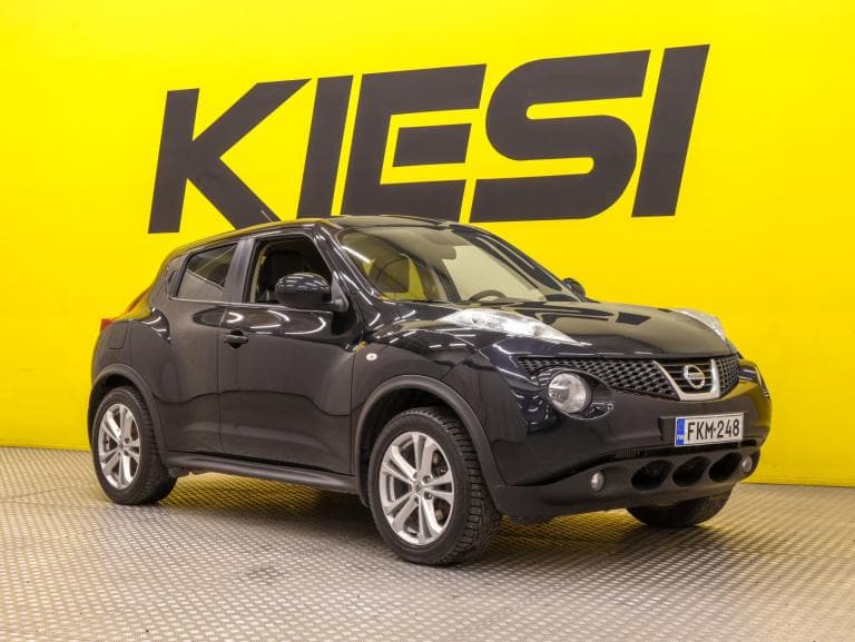 Nissan Juke 2011