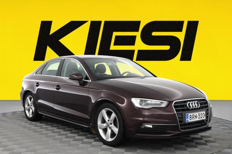 Audi A3 2014