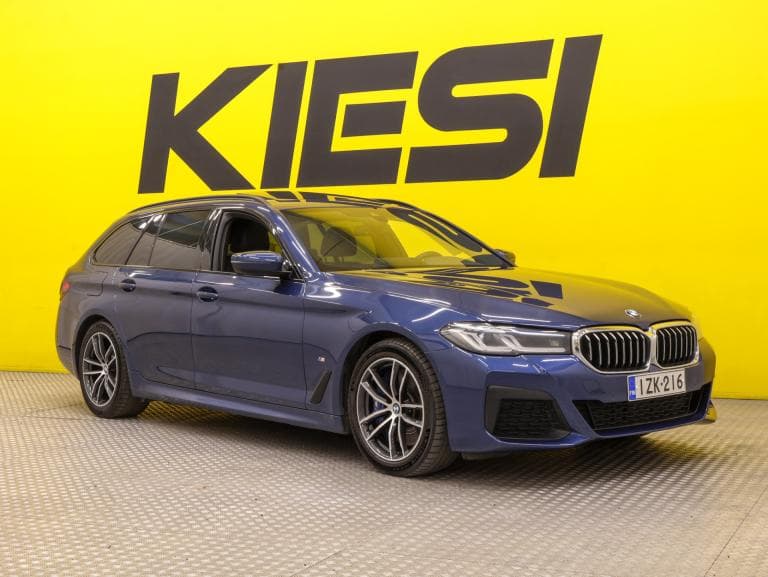 BMW 530 2021