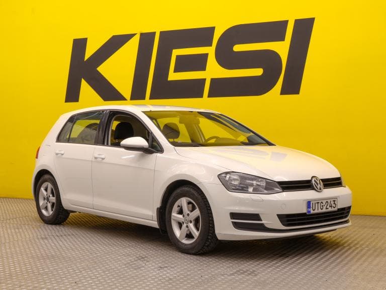 Volkswagen Golf 2013