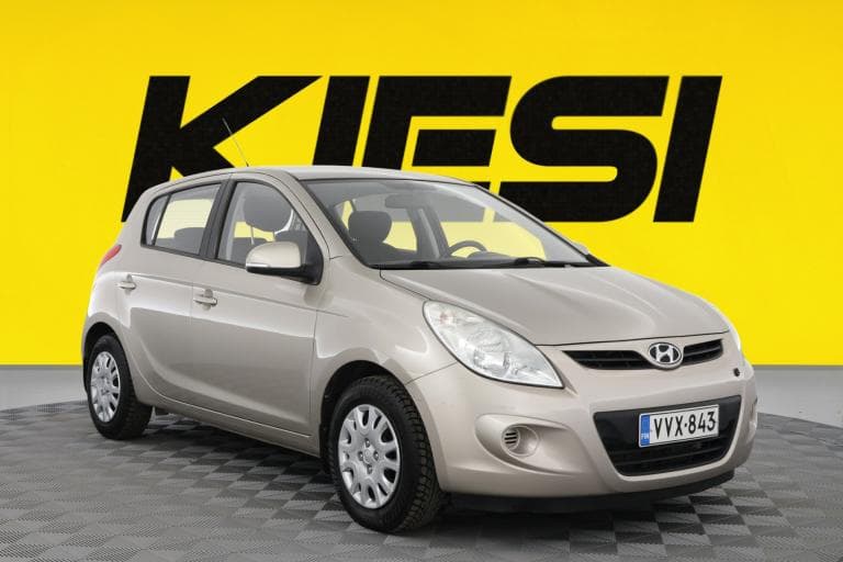 Hyundai i20 2011